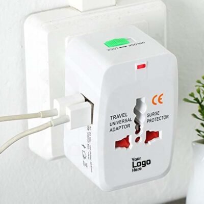 Universal Plug Corporate Gifts in Bulk