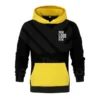 Color Block Hoodie