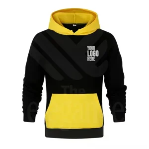 Color Block Hoodie