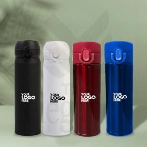 Color Full Stainless Steel Black Flash Corporate Gifts in Bulk