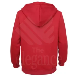 Sleeves Youthic Fleece Hoodie in Bulk Quantity