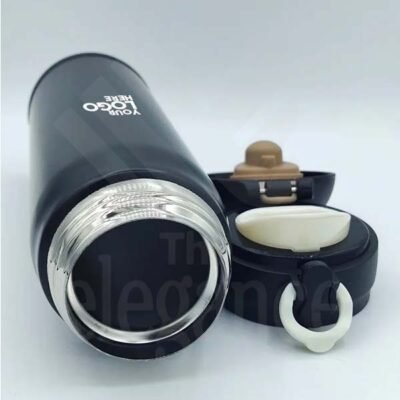 Stainless Steel Black Corporate Gifts in Bulk