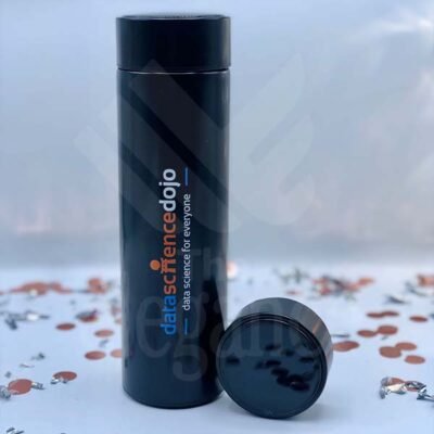 Appreciation Company Branded Gift Temperature Bottle