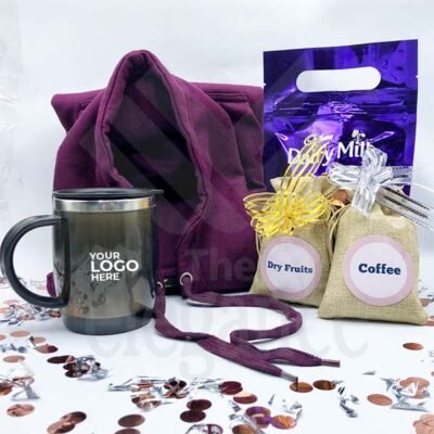 Basket from Heaven corporate gift box packaging