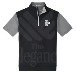 Buy Airy Quarter Zip Vest