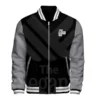 Buy Zip Up Varsity Jacket