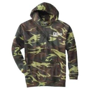 Camouflage Hoodie Corporate Gifts