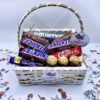 Chocolate Gift Hamper corporate giveaways ideas