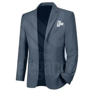 Classic Charcoal Coat