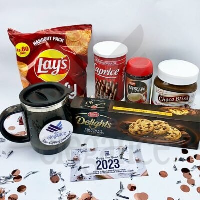 Classic Gift Basket for corporate clients