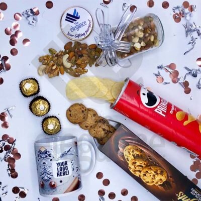 Dreamy gift basket corporate giveaways ideas