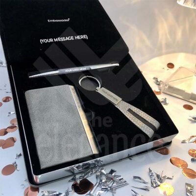 Embassador Executive Box Set Corporate Gift in Bulk
