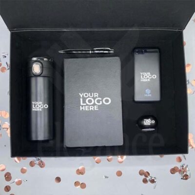 Exceptional Achievement corporate gift box packaging
