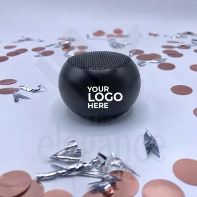 Exceptional Achievement mini Speeker corporate gift box packaging