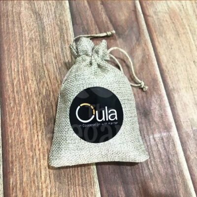 Glorious New Year Box Pouch print corporate gift box packaging