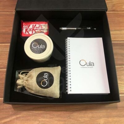 Glorious New Year Box corporate gift box packaging