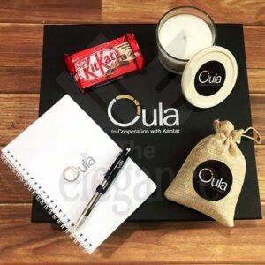 Glorious New Year Box set corporate gift box packaging