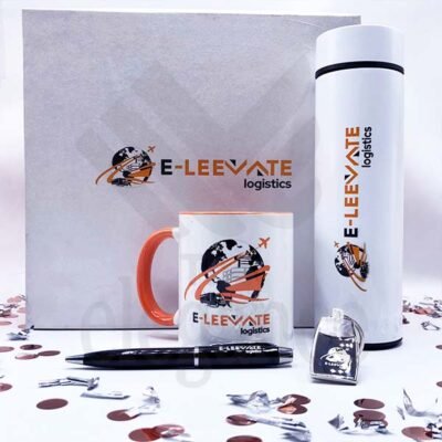 Iconic luxury corporate gift boxes