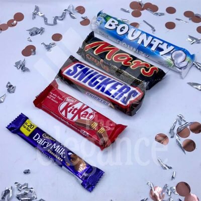 Mini Chocolate Basket corporate giveaways ideas