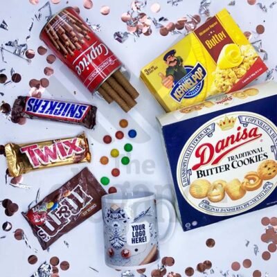 Taste Master Basket luxury for corporate customer