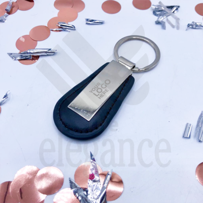 The Elegant Gift Keychain corporate gift in bulk
