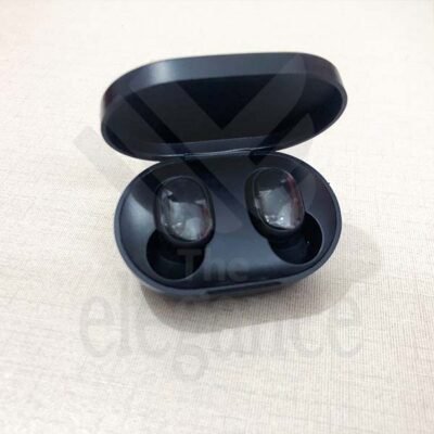 Silver Tech Box Airbods