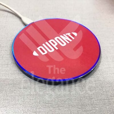 Silver Tech Box wireless