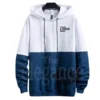 Two Tone Hoodie