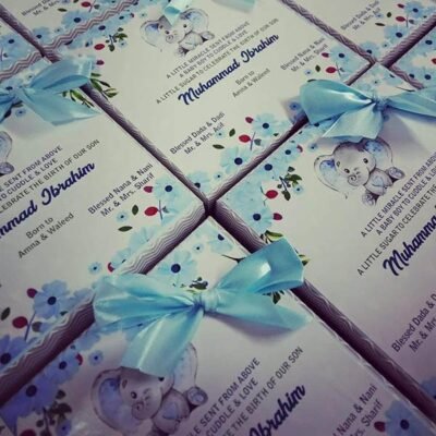 Baby Boy Birth Gift customized corporate gifts