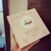 Baby Girl Angel Box corporate gifts ideas