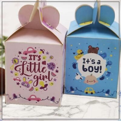 Heart Open Gift Box customized corporate gifts