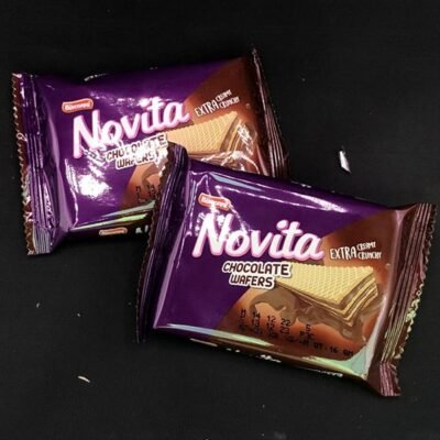 Holiday Treat Box Novita Chocolate