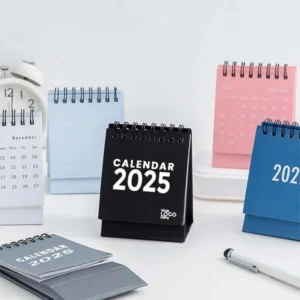 Mini Calendar 2025