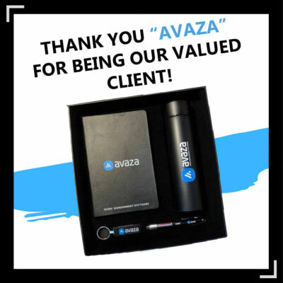 AVAZA Corporate Client