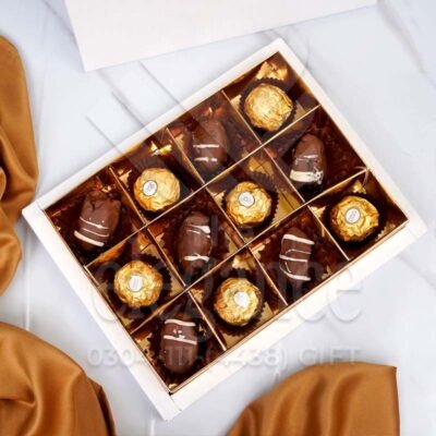 Blissful Ramadan corporate premium basket gifts