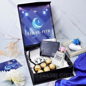 Classic Gift Box corporate branded gifts for clients