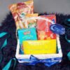 Classic Sweetened Basket corporate branded gifts for clients