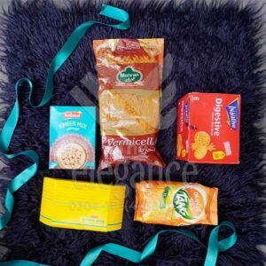 Classic Sweetened Basket corporate gifts for clients