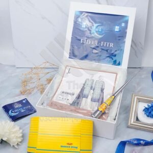 Custom Finest Eid Box for Corporate Client