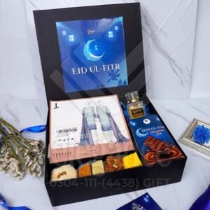 Customized Examplary Gift Box for Corporate Client