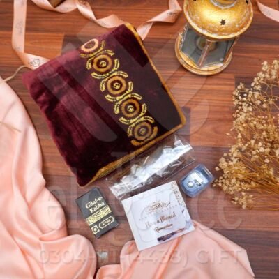 Divine Acrylic Gift Box ramadan corporate