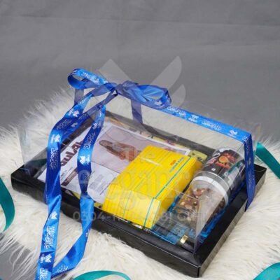 Eid Acrylic Box corporate branded gifts for clients