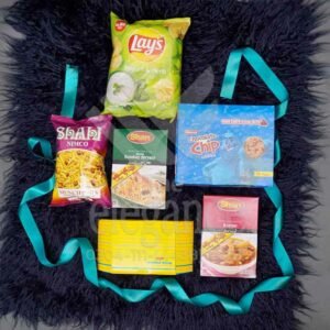 Eid Delicacy Treat Basket corporate branded gifts for clients