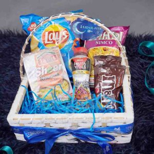 Eid Delight Basket for Cororate Client Gifts