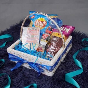Eid Delight Basket for Employee