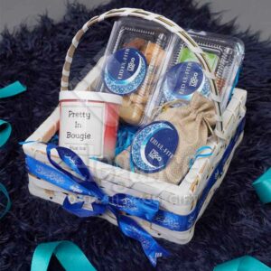 Eid Sweetness Basket corporate gift boxes for employees