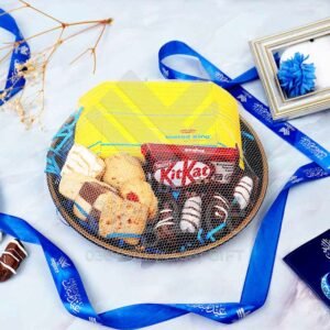 Felicitous Delight Plate corporate gift boxes Pakistan