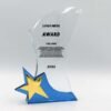 Star Trophy corporate gifts ideas for employees