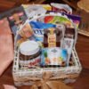 Sweet Goodness Basket Corporate Branded Gifts