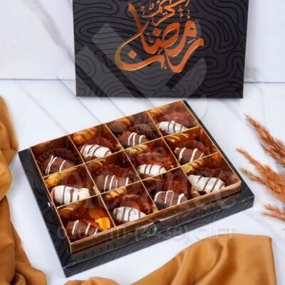 Thanksgiving Dates Box best corporate gift boxes